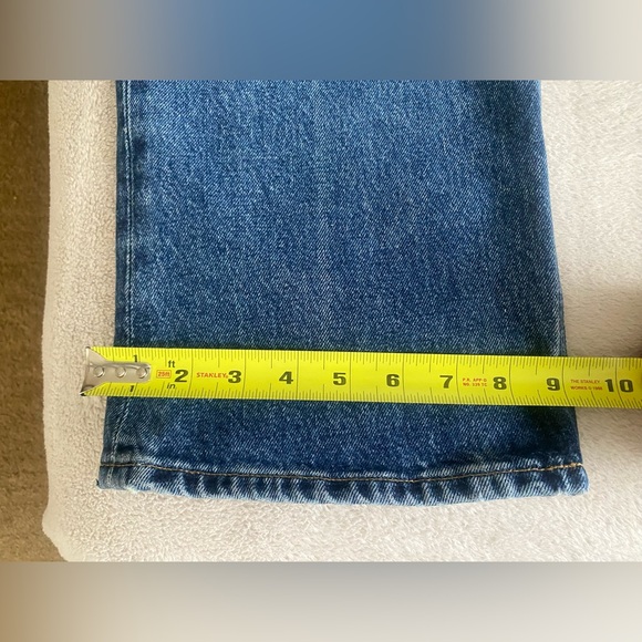 Agolde Fran jeans size 30 - Picture 9 of 16